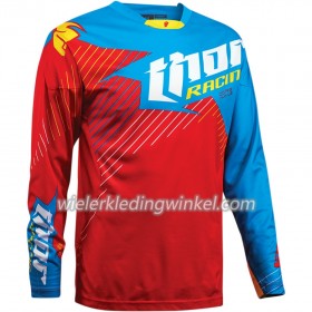 MTB/Motocross Shirt Lange Mouw Thro COREHUX LE N002